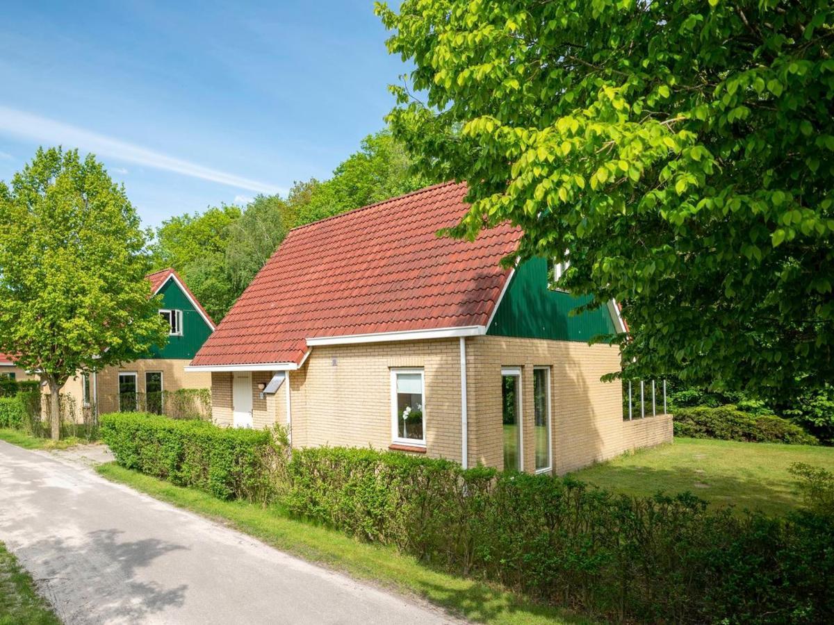 Landal Duc De Brabant Hotel Westelbeers Exterior photo