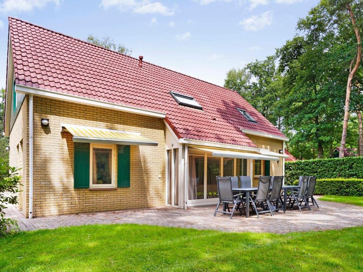 Landal Duc De Brabant Hotel Westelbeers Exterior photo